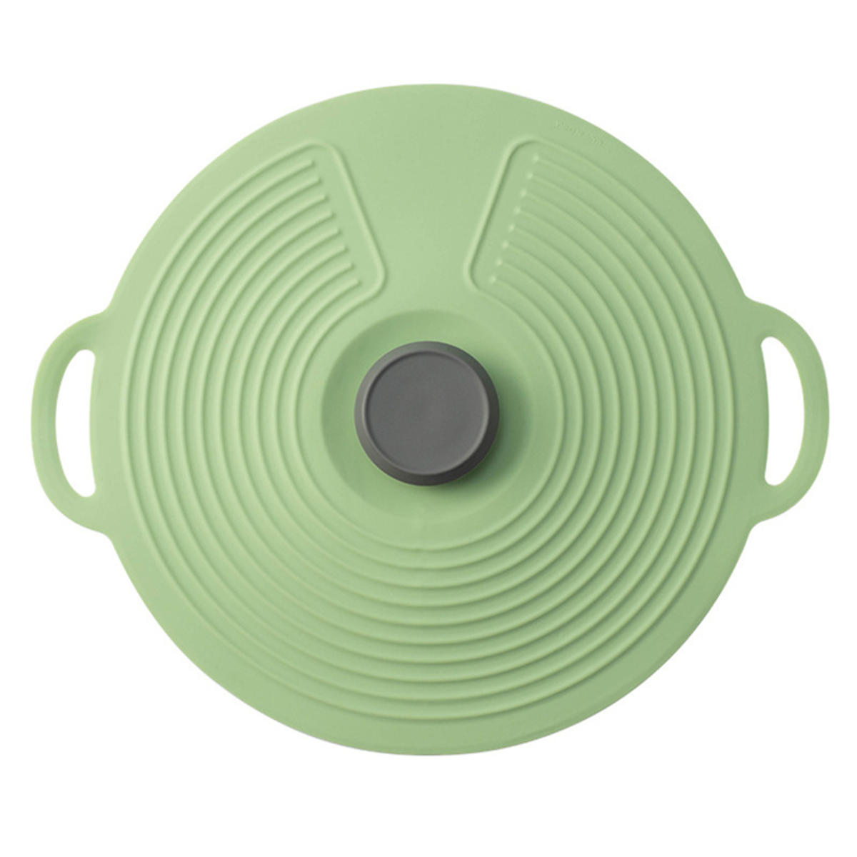 

Универсальная силиконовая крышка для сохранения свежести, герметичная крышка для кастрюли, предотвращающая переполнение, многоразовая крышка для кастрюли, предотвращающая разбрызгивание, кухонная посуда, аксессуары 31.5cm светло-зеленый