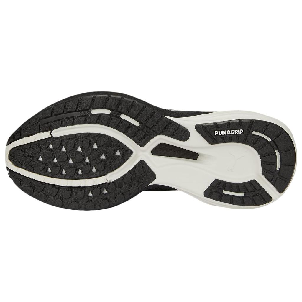 Nové PUMA Deviate Nitro 2 Wtr 'Black Metallic Silver' Dámské 376857-01