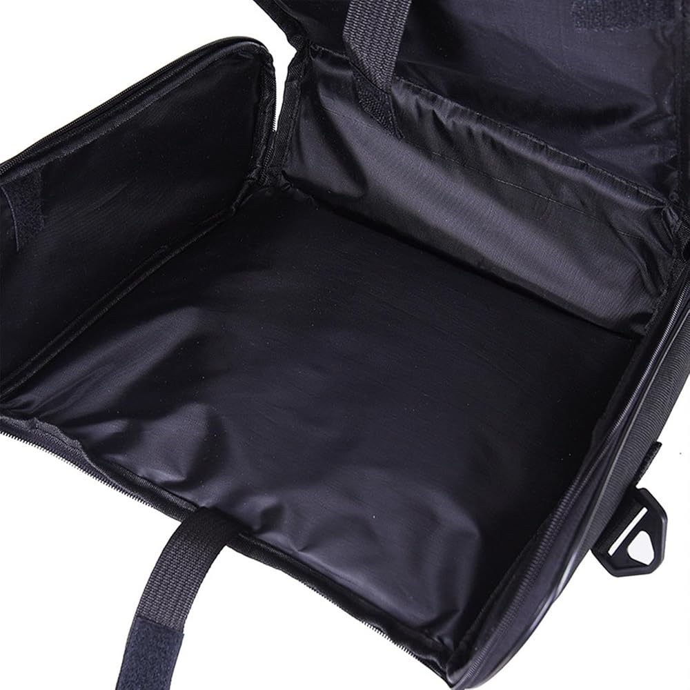 Generic Projector Bag, DSLR Camera Bag, Lens Storage Bag, Storage Pocket, Lightweight Handbag, Travel Bag, Camera Insert Bag, Video, 31 x 26 x 12 cm