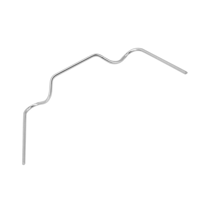 

50PCS Stainless Steel Greenhouses Glass Clip W Spring Clamp for Stable Construction Enhancing Stability Gardening China Mainland