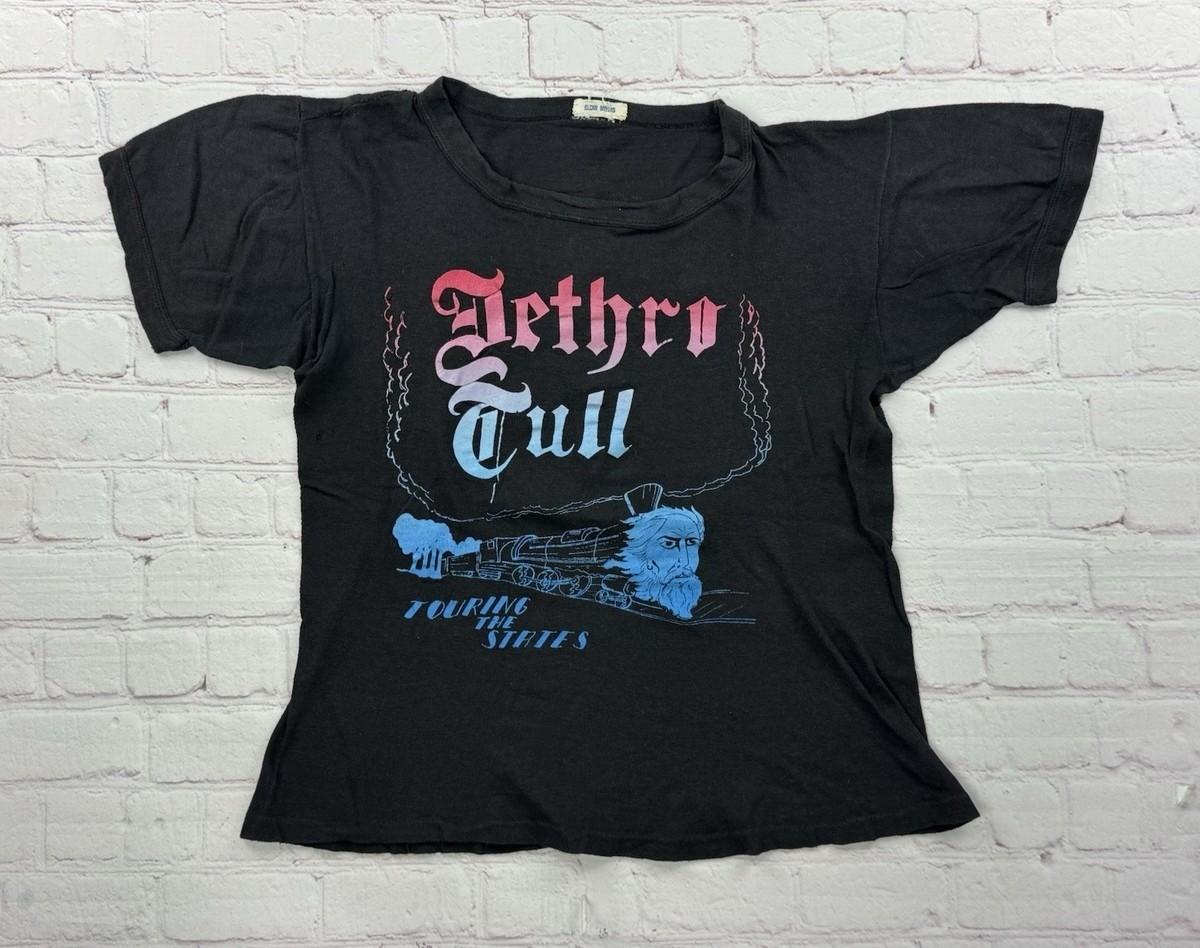 New Mick Abrahams Jethro Tull Reprint S-235XL T-Shirt N05.89 S