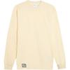 New PUMA CLASSICS SS25 T Shirt Unisex Almond Candy 87 631556-87