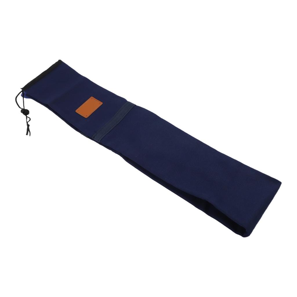 Fishing Rod Bag Folding Tackle Storage Comfortable Carrying Strap