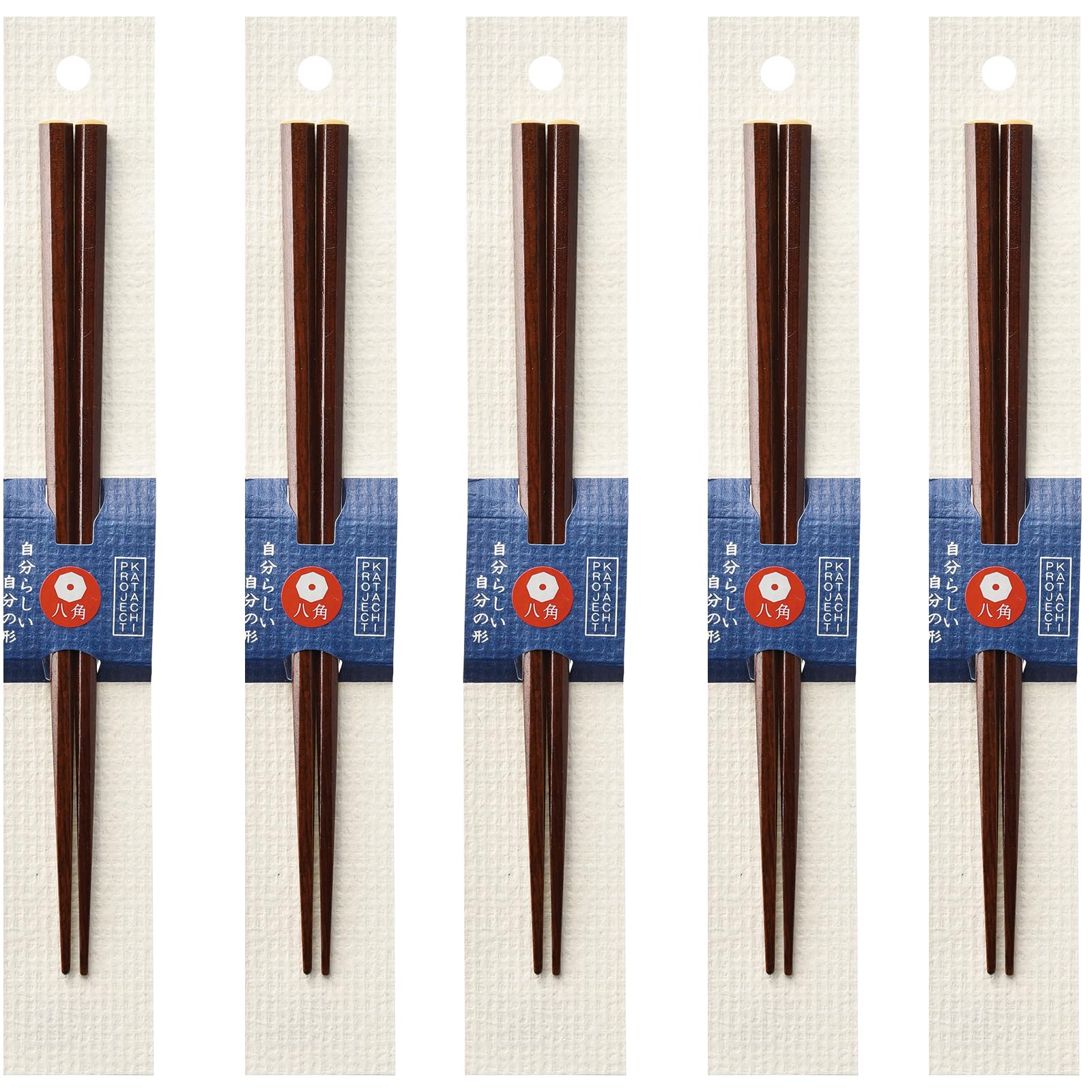 

Chopsticks Set of Made in Japan J-kitchens 5, Material Wood, PID7314,