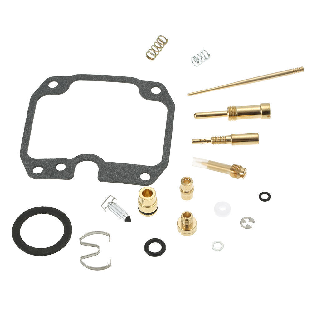 Carb Repair Carburetor Rebuild Kit for Kawasaki 220 KLF220A Bayou 1988-1998