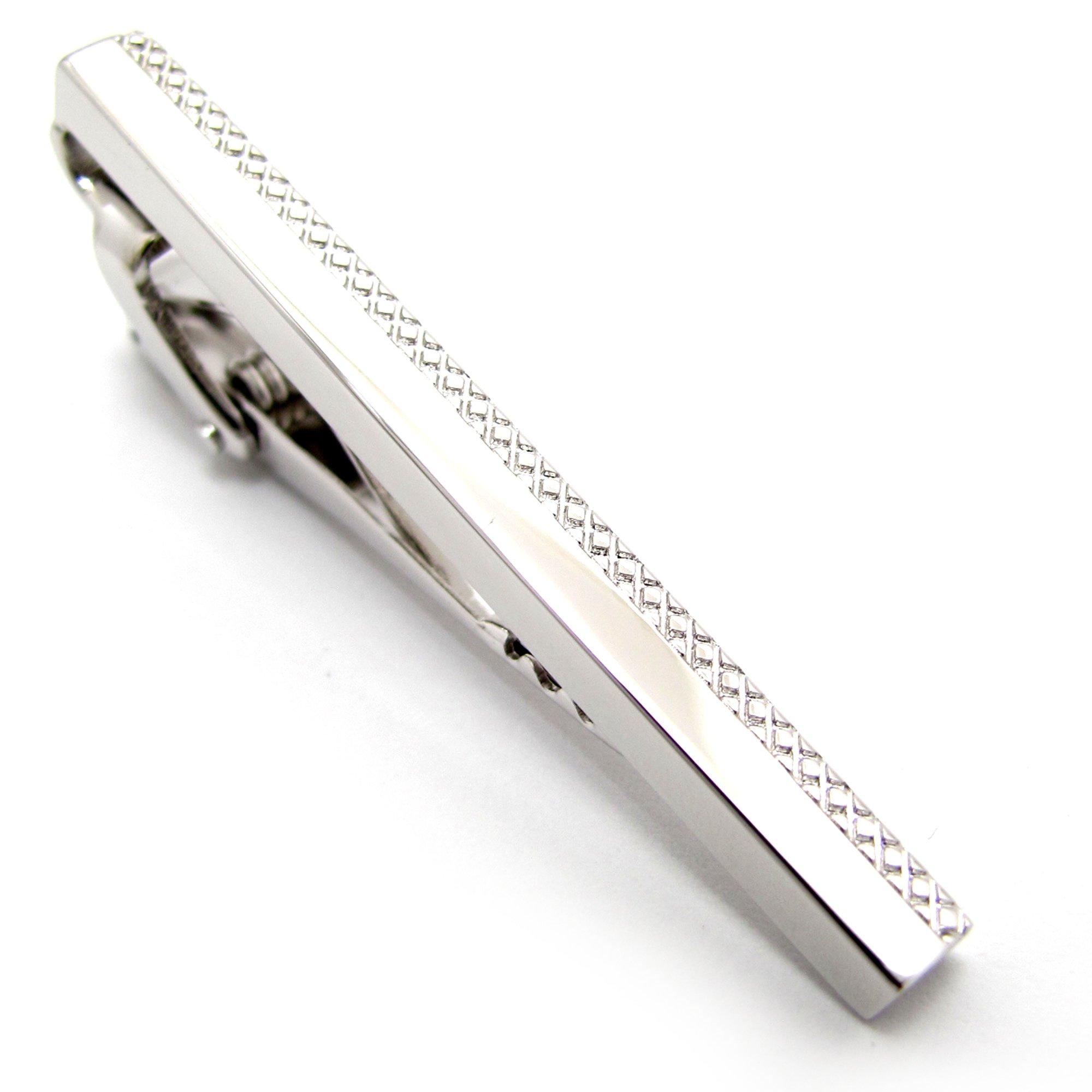 

TATEOSSIAN Зажим для галстука Сетка Галстук Галстук Галстук Бренд (Родий) Брошь, Зажим, Зажим, Простой, Стильный, Сдержанный,