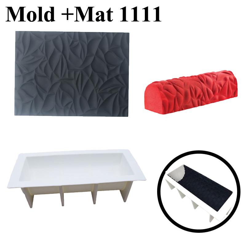 

Набор силиконовых ковриков для выпечки Meibum, инструменты для украшения торта, коврик с венами, формы для помадки, формы для мусса, формы для торта, формы для выпечки десертов, форма для выпечки