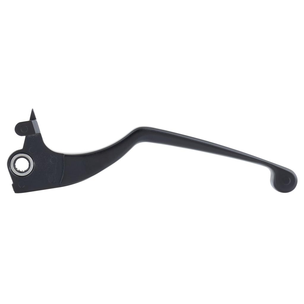 Kijima Motorcycle Slim Type Needle for XL Sportster Parts Lever, Die-Cast Aluminum, Bearing, ('04-'12), Black, HD-04357