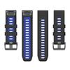 KALEBOL KLB-SSPWGJ-001 For Garmin Fenix 7S/7S Pro Silicone Watch Band QuickFit 20mm Replacement Strap