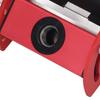 Woodworking Hole Locator Aluminum Alloy   0‑90 degrees  Clear Scale   Positioner for Inclined Hole
