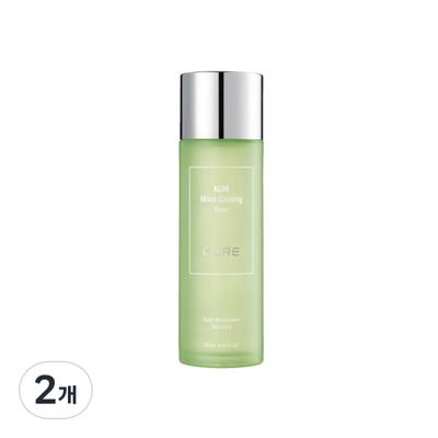Tónico Calmante Hidratante, 130ml, 2 unidades