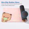 Anime Mousepad Kawaii Bubu Dudu Laptop Office Extend Deskmat PC Gaming Accessories HD Print Cute Rubber Carpet Non-slip Keyboard
