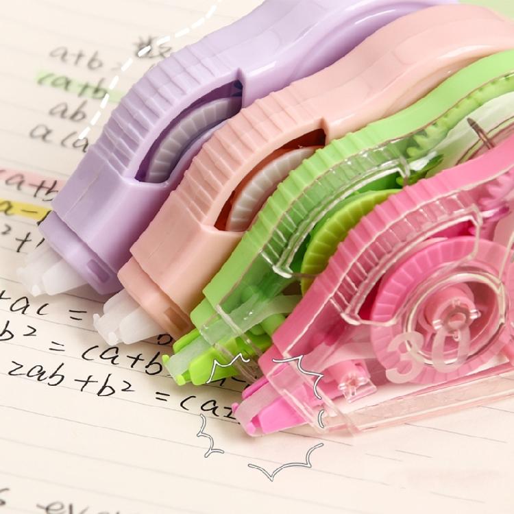 10Pcs Correction Tape Roller Total 80m for School and Office Supplies 8mx5mm White out Correction Tape for Writing