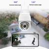 Huawei 8MP Wireless Surveillance Camera with Zoom, Home Monitoring, Waterproof, Hisilicon Chip, WIFI.