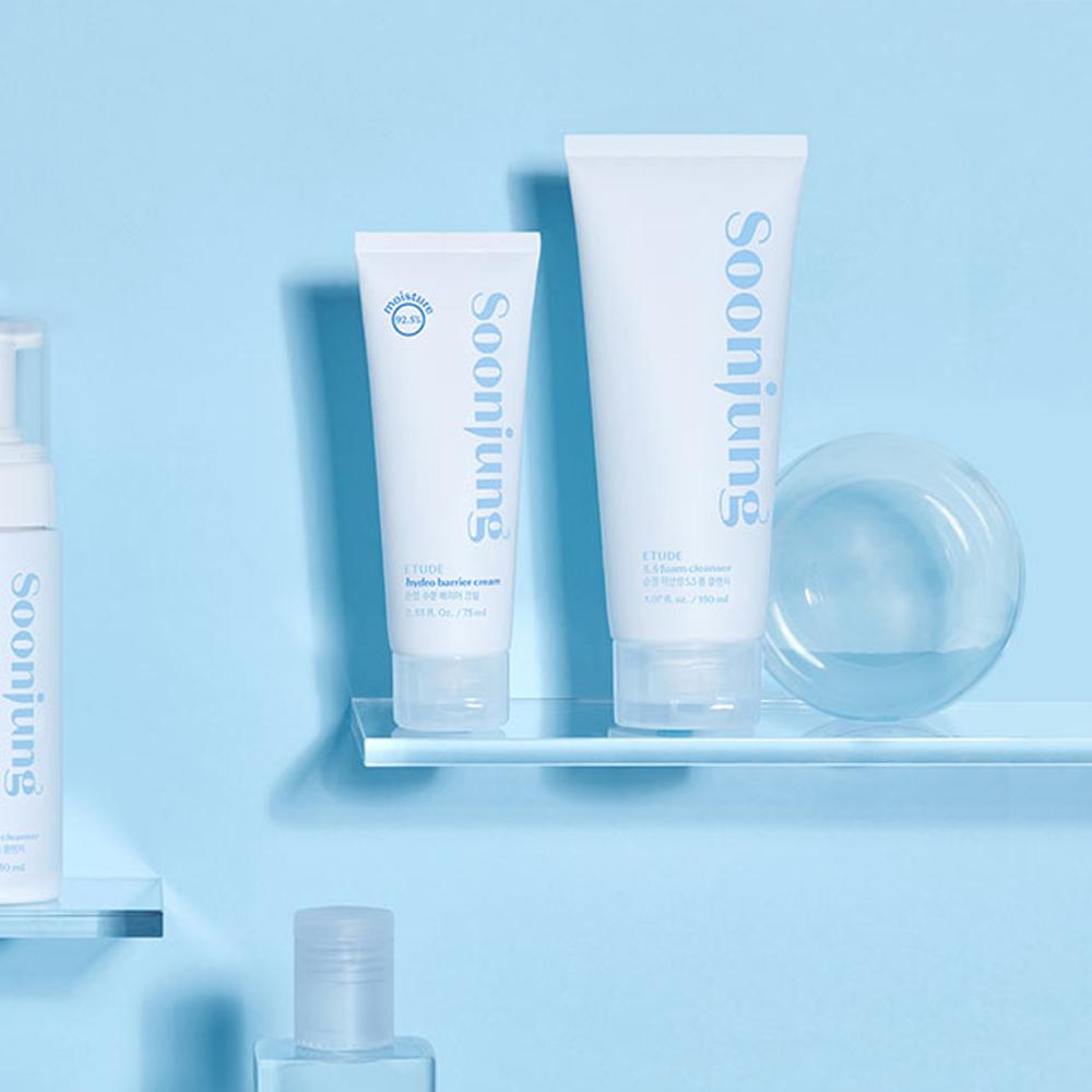 SoonJung Hydro Barrier Cream 23AD 75ml