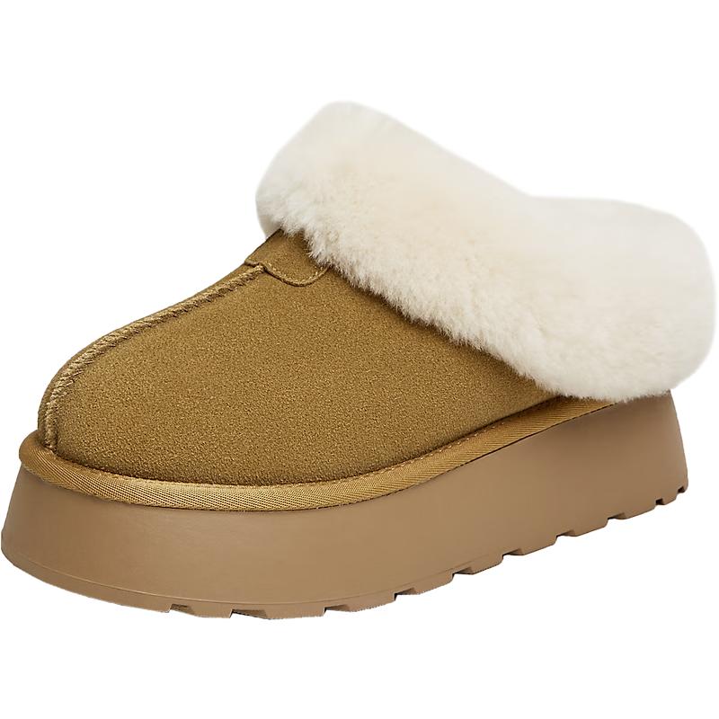 TATA Women s Warm Plush Winter Boots EU 36