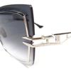 Pristine DITA sunglasses BROKYN Gradation lens Silver Women DTS440-A-02 Used
