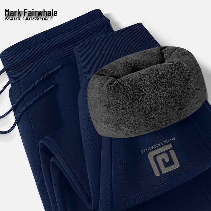 Mark Fairwhale Men's Fleece-Lined Jogger Pants
