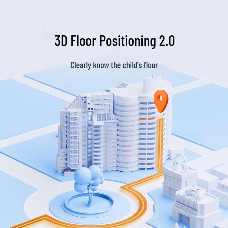 Xiaomi Mi Rabbit Kids Learning Watch 7 (CN version)