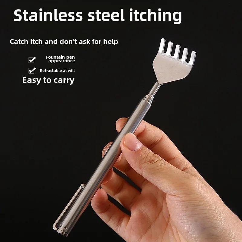 Itchy Scratching No Need for Elderly People Happy Scratching Back Multi Functional Scratcher Pen Style