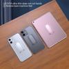Metal Universal Finger Ring Phone Holder Stand Bracket Mini Phone Holder 360 Degree Rotating for Mobile Phone Pad Back Sticker