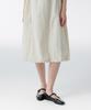 Musinsa Standard Woman Women'S Nylon Cutout Long Dress [Cream]