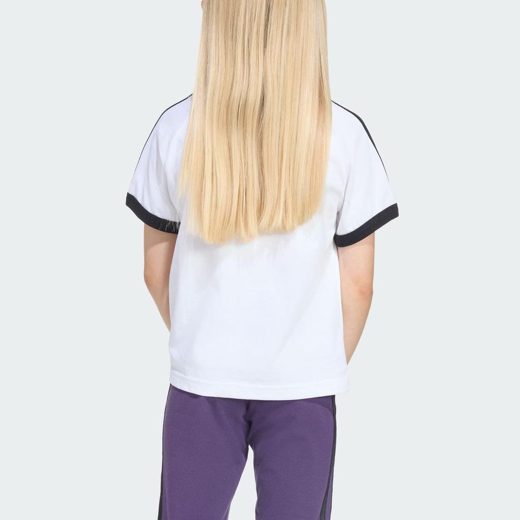 Adidas Originals T Shirt Children Aged 3 7 Years Old KC9507