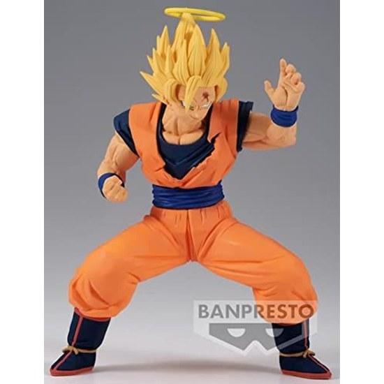 Banpresto Dragon Ball Z Match Makers Super Saiyan 2 Son Goku