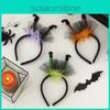 Leg Witch Halloween Headband Costume Accessory For Cosplay Parties Gifting And