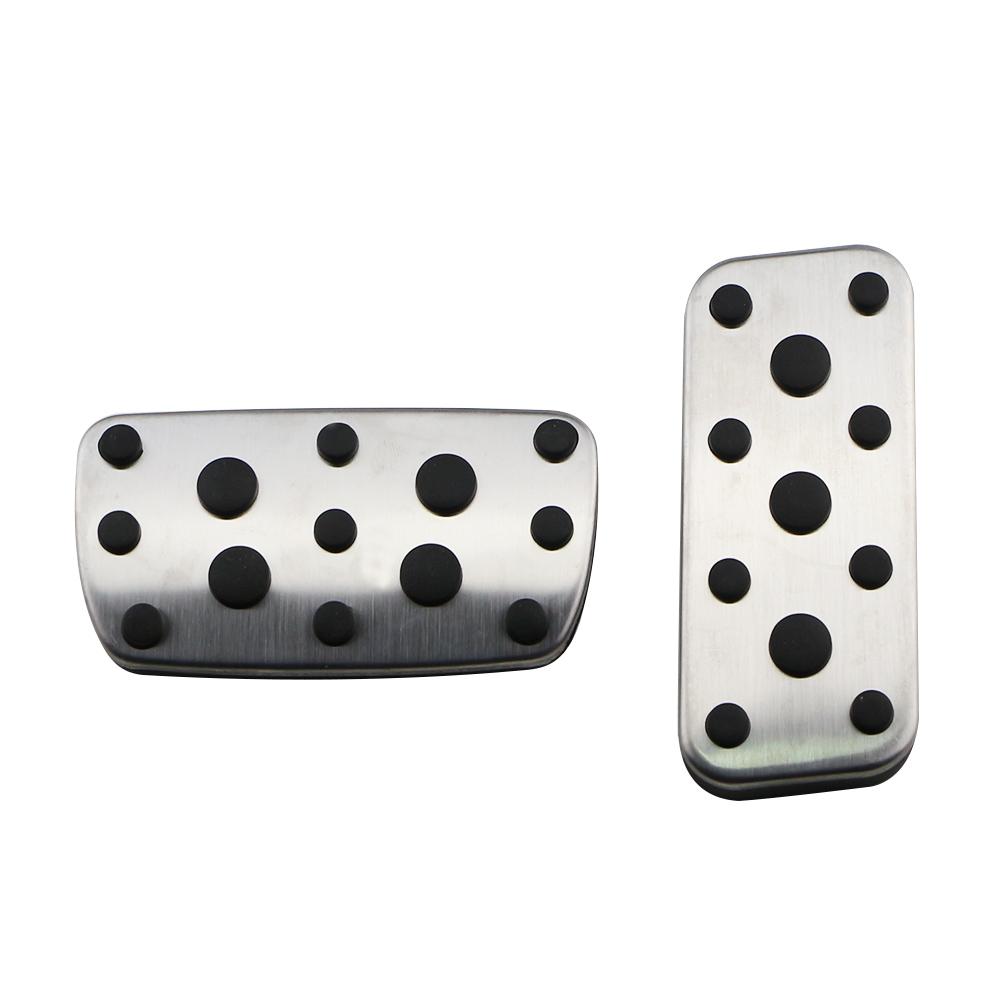 Pedale auto pentru Subaru Forester SG 2003-2005 Legacy IV V 2004-2014 Outback BL BP 2004-2006 Capac pedală suport frână pe gaz