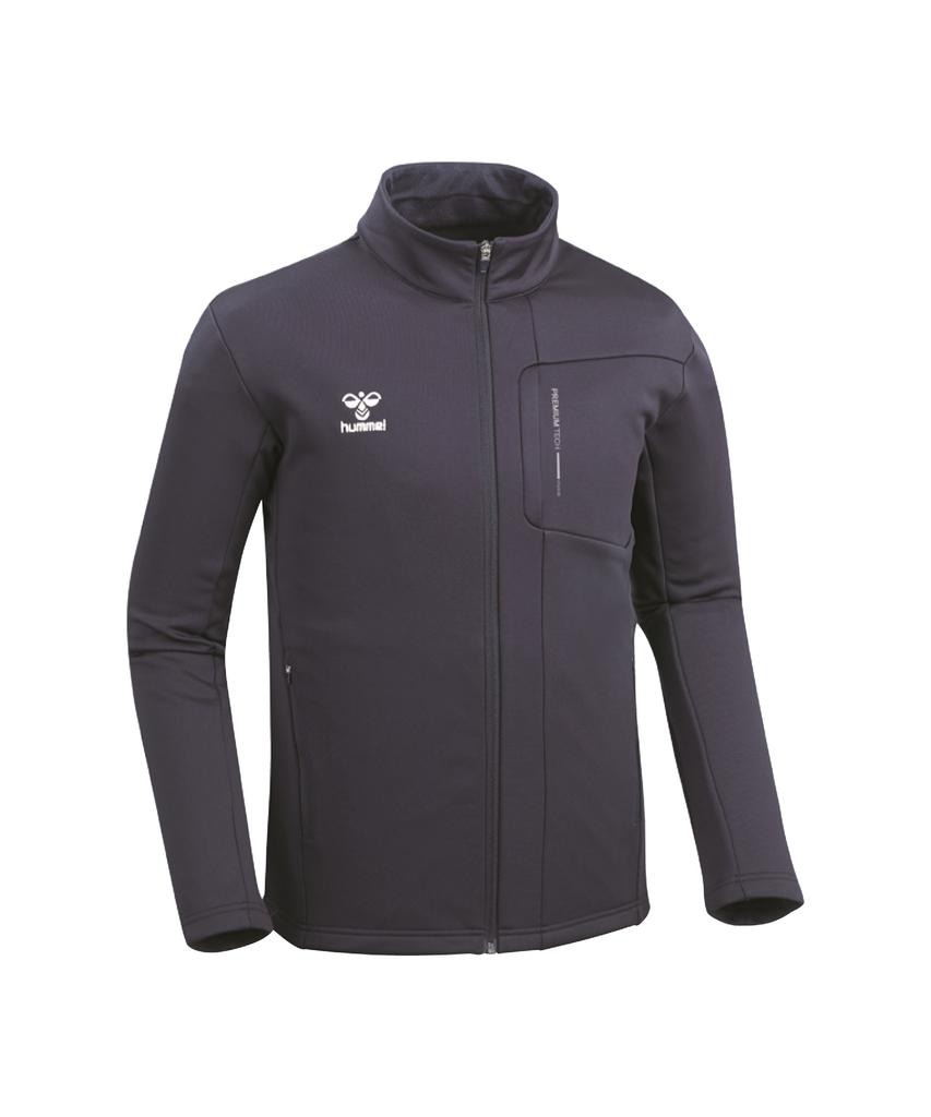 Hummel Functional Fleece-Lined Training Jersey - Navy (Hm-2533)