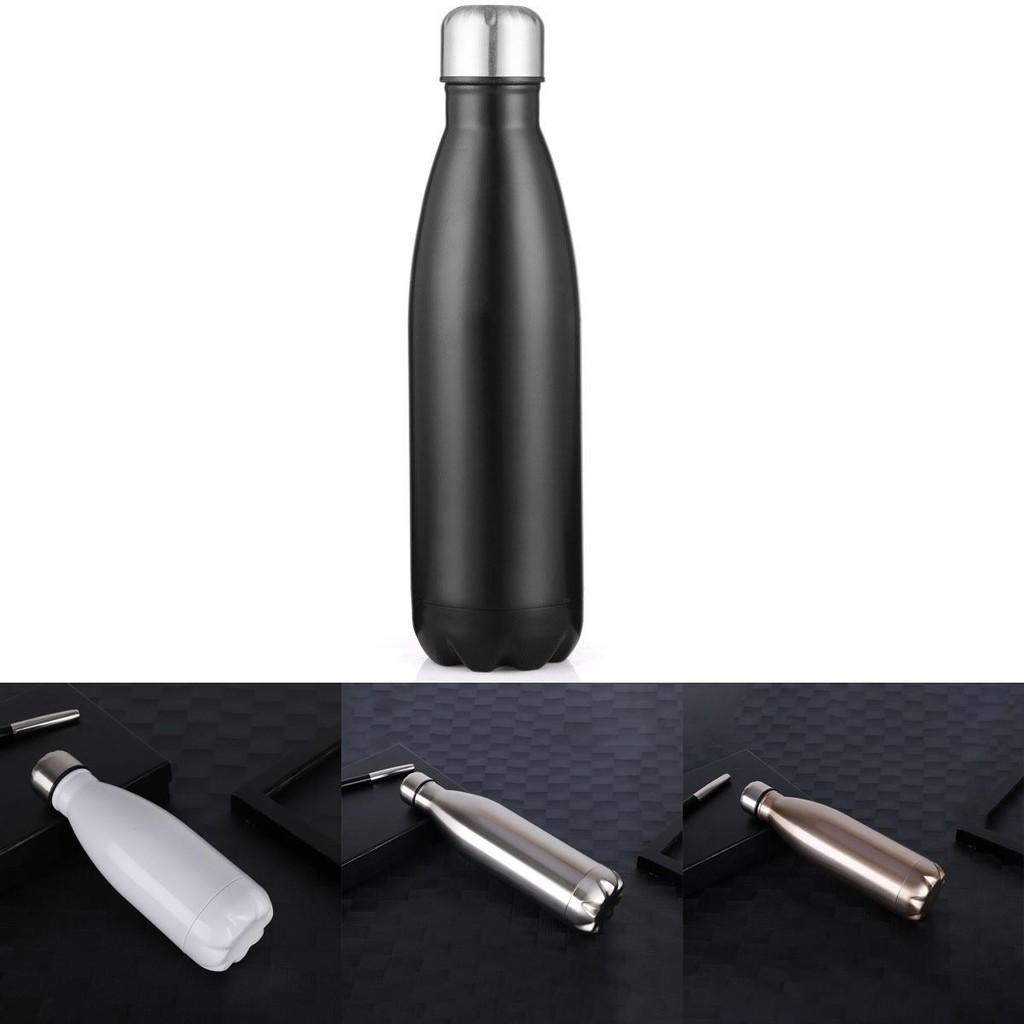 Classic Design Stainless Steel Insulated Water Bottle For Active Lifestyles