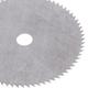 1/2/5Pcs 3 Inch Circular Saw Blade Woodworking Cutting Disc For Wood Metal Ceramic Tiles Cutting Power Tool Accessories