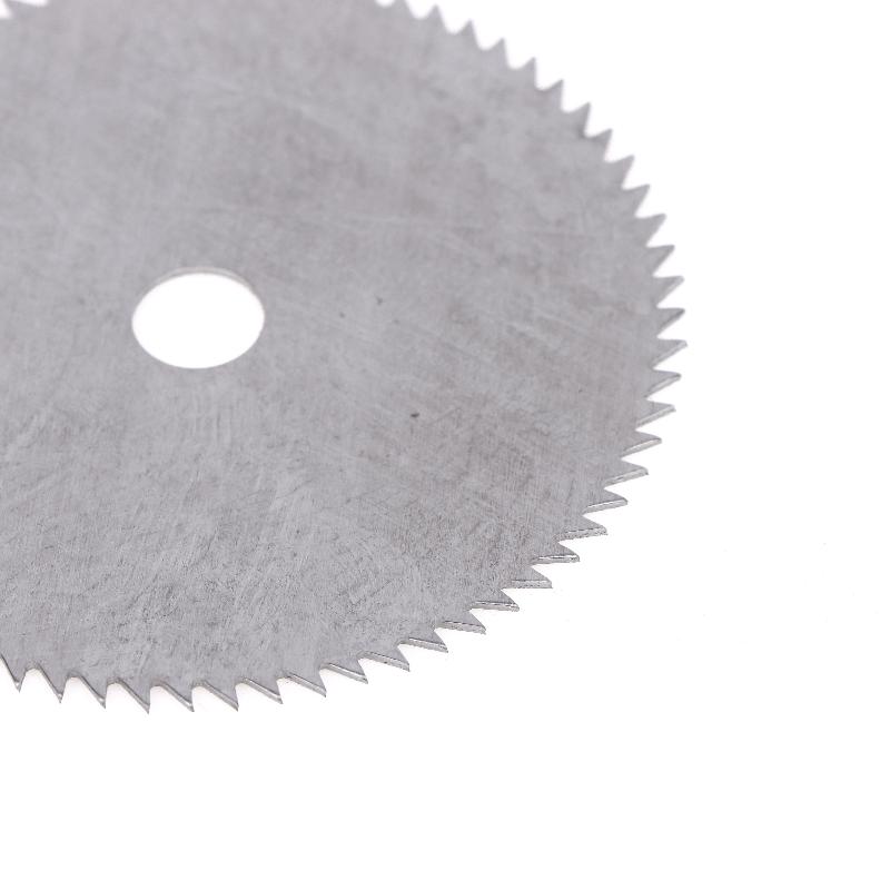 1/2/5Pcs 3 Inch Circular Saw Blade Woodworking Cutting Disc For Wood Metal Ceramic Tiles Cutting Power Tool Accessories