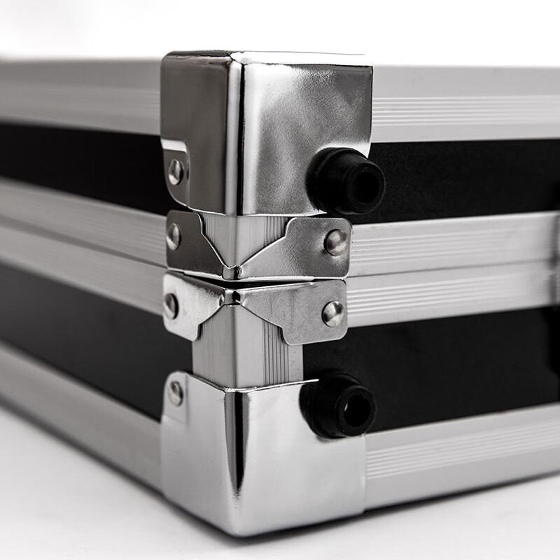 Qi Shen Yi Portable Aluminum Security Inspection Tool Box