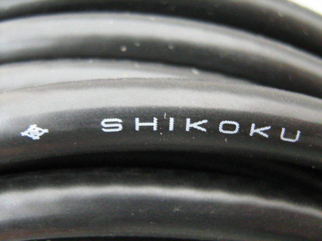 Cable de estación fija Comet, conector de 15 m, 5D-2 V, HF-500 MHz, MP-MP