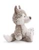 25-50CM Cute Cartoon Wolf Doll Boy Birthday Children's Day Gift Plush Toys Plushie Stuffed Toys Decoration Best Christmas Gifts