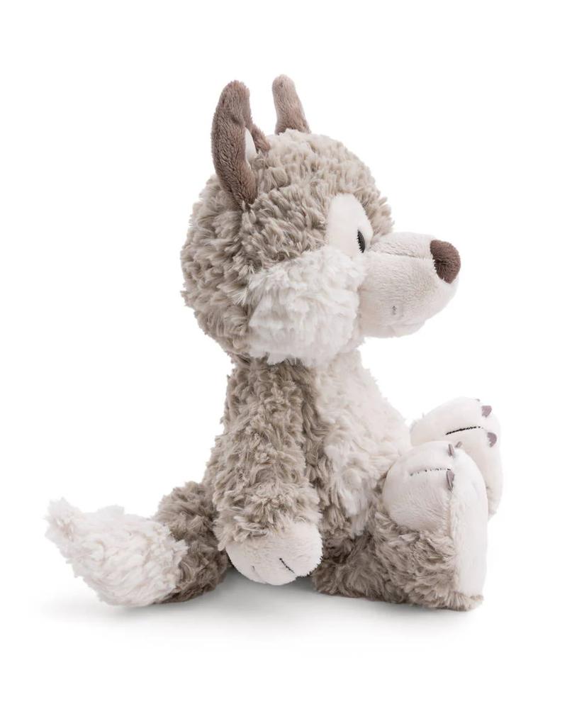 25-50CM Cute Cartoon Wolf Doll Boy Birthday Children's Day Gift Plush Toys Plushie Stuffed Toys Decoration Best Christmas Gifts
