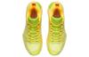 Li Ning Liren 2 Low Basketball Shoes Men's Low Top Fluorescent Yellow/Fluorescent Alpha Hydroxy Acids Green ABAS039-2