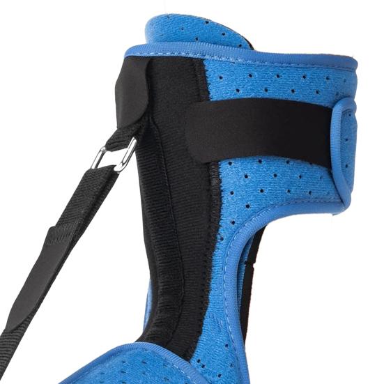 Plantar Fasciitis Night Splint for Foot Drop Relief Adjustable Foot Support Breathable Lightweight Plantar Fascia Support Brace