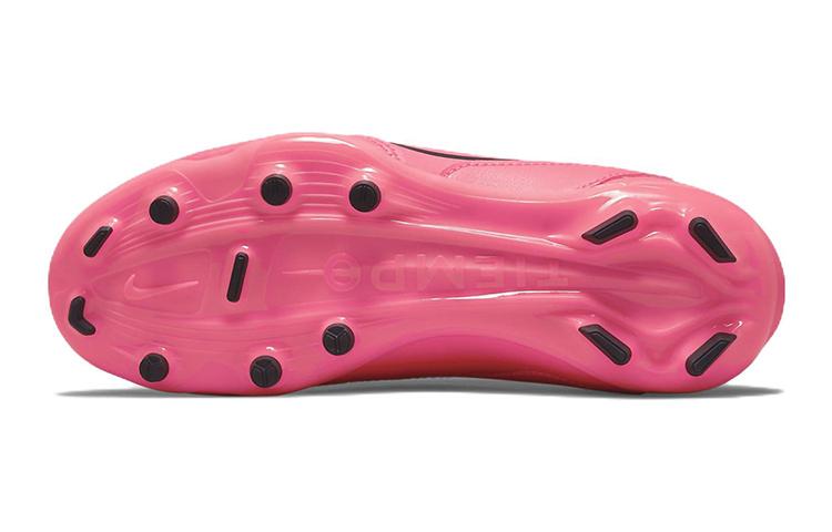 Kids' Sneakers Nike Tiempo Legend 9 Club MG GS 'Racer Pink'