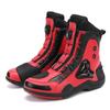 Motorcycle Shoes Riding Men's Four Season Off-road Boots Racing Travel Equipment