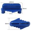 Parts Center Scriber Tool Blue Carfts Clamps Cutting DIY Gauge Multi-function Offset Marking Rockler Woodworking