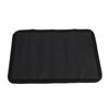RV Door Window Shade 25x16in Privacy Protection RV Foldable Window Sunshade for Trailer Motorhome with Hook and Loop