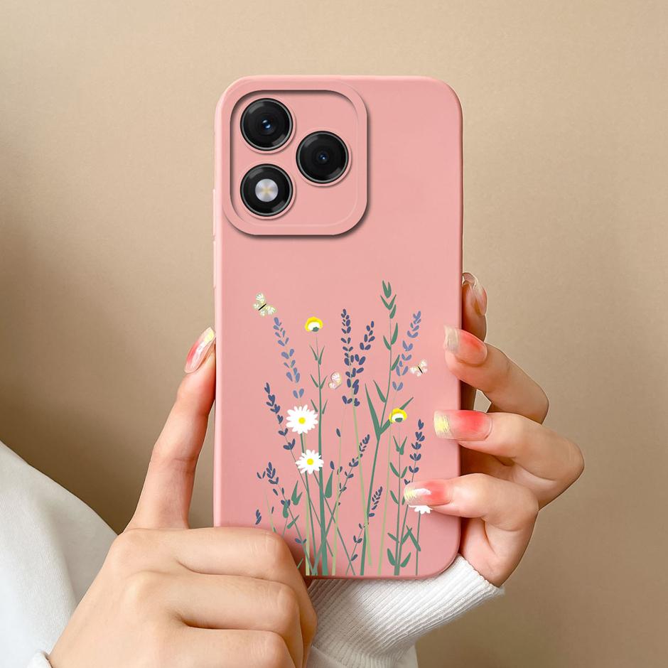 For Honor 400 Pro Lite 5G Case Cute Sweet Girls Cat Soft Silicone Protective Back Cover For Honor400 400Pro Lite 5G Fundas Coque