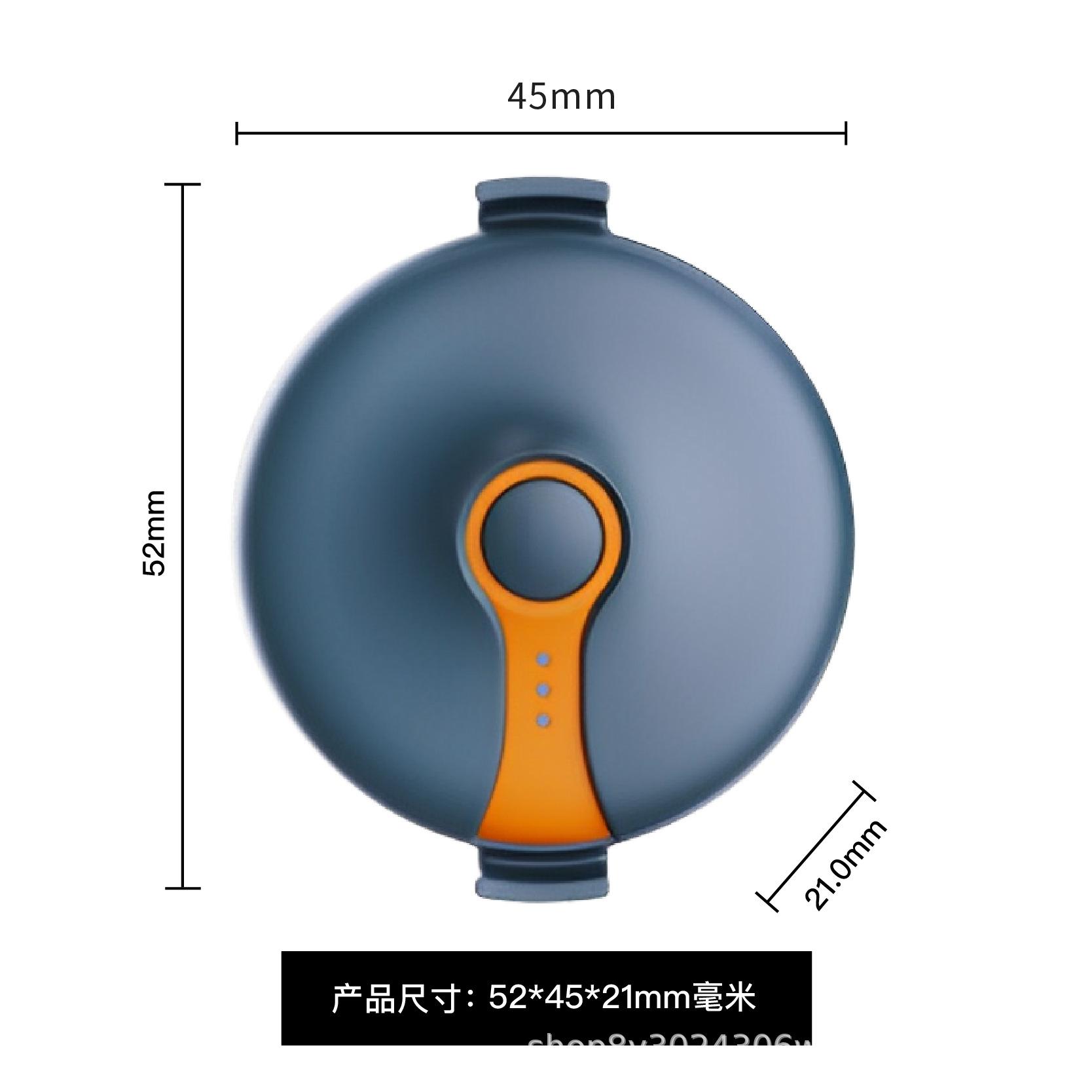 

For 4G wireless intelligent long standby GPS pet locator pet management cat dog anti-lost tracker