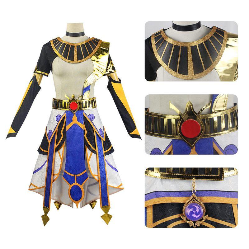 Sano Cosplay Costume Game Anime Clothing Full Set Stage Performance Sano Cosplay Outfit