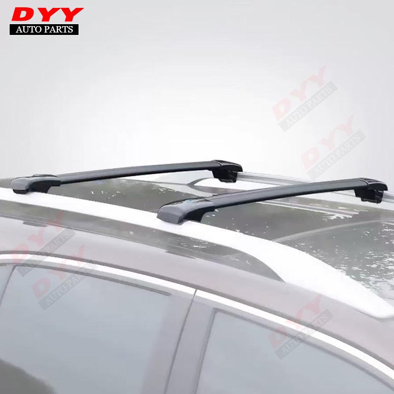 Dedicated Crossbars for 2025-2026 Toyota 4Runner Roof Rack Modification