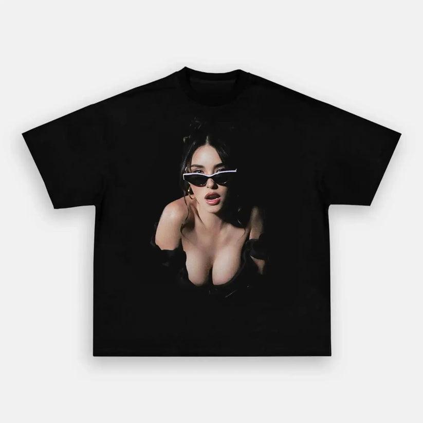 MADISONN BEER GRAPHIC TEE S-5XL S
