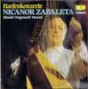 LP-Schallplatte NICANOR ZABALETA GEORG FRIEDRICH Harfenkonzerte 2535113 Deutsche Grammo Deutschland Klassik Gebraucht